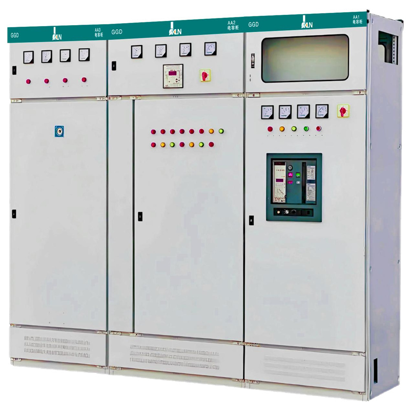 GGD型低压开关柜